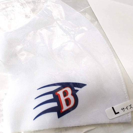 Bruinsマスク(オリジナル)L